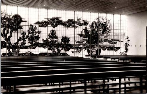 Eindhoven - St. Joseph-Ziekenhuis Kapel, Verzamelen, Ansichtkaarten | Nederland, Ongelopen, Noord-Brabant, 1940 tot 1960, Verzenden