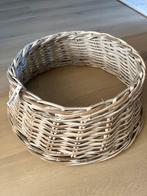 Kerstboom houder rotan whitewash nieuw, Ophalen of Verzenden, Nieuw