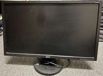 Acer LCD monitor V243HL/ 24" beschikbaar voor biedingen