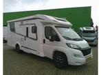 Etrusco T7400SBC face to face, Caravans en Kamperen, Campers, Overige merken, Bedrijf, Diesel, Half-integraal