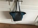 Damestas Sanne Gils, Ophalen of Verzenden, Zo goed als nieuw, Blauw, Handtas