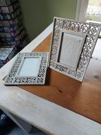 te koop: 2 fotolijstjes, Ophalen of Verzenden, Zo goed als nieuw