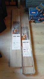 Karwei Laminaat Basic Grijs Eiken, Doe-het-zelf en Verbouw, Ophalen, Nieuw, Minder dan 5 m², 10 tot 30 cm