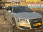 Audi A8 4.2 TDI quattro Pro Line+, Auto's, Audi, Automaat, Euro 5, Gebruikt, Navigatiesysteem