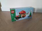 Lego 40746 - Bezorgtruck van de Kerstman, Ophalen of Verzenden, Nieuw, Complete set, Lego