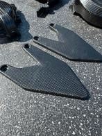 Husqvarna 701 - KTM 690 carbon heelguards, Ophalen of Verzenden