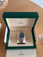 Rolex Oyster Perpetual 41 124300 full set, Sieraden, Tassen en Uiterlijk, Horloges | Heren, Ophalen, Zo goed als nieuw, Staal
