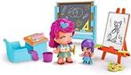 Pinypon Mix is Max - Schoolset, Kinderen en Baby's, Speelgoed | Overig, Ophalen of Verzenden, Nieuw, Meisje