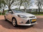 Ford Focus 1.0 Ecoboost 74KW Titanium 2012, Auto's, Ford, Origineel Nederlands, Te koop, Zilver of Grijs, 5 stoelen