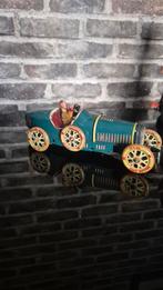 Vintage Bugatti T-35 Opwindauto, Ophalen of Verzenden