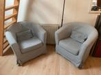 IKEA Tullsta Armchair (x2), Huis en Inrichting, Fauteuils, Ophalen, Gebruikt