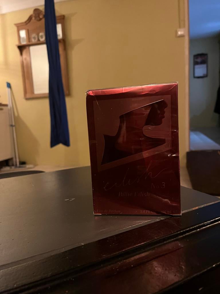 Billie Eilish No. 3 Parfum - Nieuw & Verzegeld, Sieraden, Tassen en Uiterlijk, Uiterlijk | Parfum, Verzenden, Nieuw