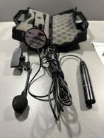 T.bone CC75 instrumenten microfoon, Muziek en Instrumenten, Microfoons, Ophalen of Verzenden, Gebruikt, Instrumentmicrofoon