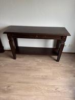 Mooie sidetable, Huis en Inrichting, Tafels | Sidetables, Ophalen, 100 tot 150 cm, Zo goed als nieuw, 25 tot 50 cm