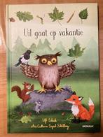 Prentenboek IKEA. Uil gaat op vakantie, Ophalen of Verzenden, Zo goed als nieuw