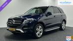 Mercedes GLE-klasse 350 d 4MATIC NAVICAMERA CARPLAY LEER, Auto's, Automaat, Euro 6, 258 pk, Blauw