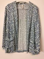 Sissy boy jasje, groen met leuke print, maat L, Maat 42/44 (L), Sissy-Boy, Ophalen of Verzenden, Zo goed als nieuw