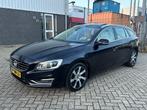 Volvo V60 2.4 D6 AWD Plug-In Hybrid Summum 2014, Auto's, Automaat, Startonderbreker, Zwart, Vierwielaandrijving