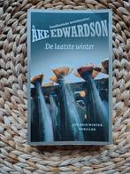 Åke Edwardson - De laatste winter, Ophalen of Verzenden, Gelezen