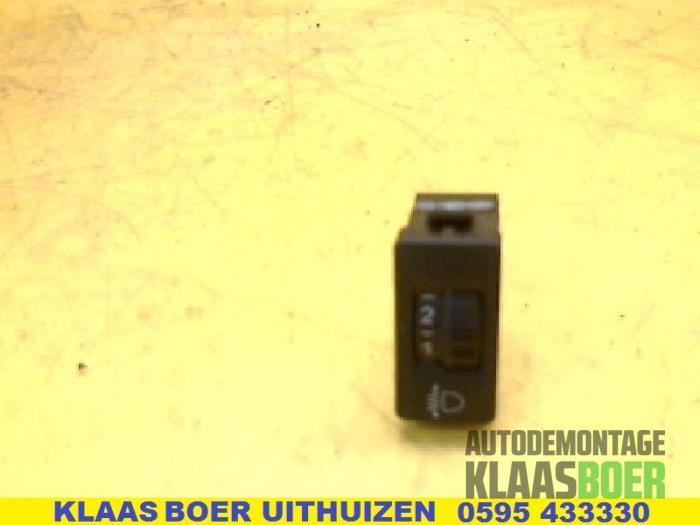 Schakelaar (diversen) van een Peugeot 307, Auto-onderdelen, Dashboard en Schakelaars, Peugeot, Gebruikt, 6 maanden garantie, 12 maanden garantie