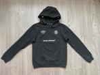 Unisex sweater / hoodie / trui zwart Black Bananas mt 164, Gebruikt, Jongen of Meisje, Trui of Vest, Ophalen of Verzenden