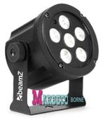 LED Slim Par, PAR30 licht effect, CW-WW-UV, 3in1, Info@marbeco.nl, BeamZ, Licht, Nieuw