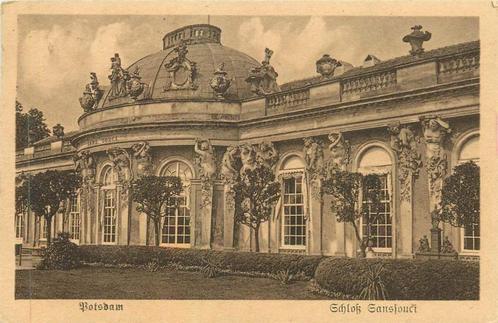 (381-277-009) Potsdam, Verzamelen, Ansichtkaarten | Buitenland, Duitsland, Voor 1920, Verzenden