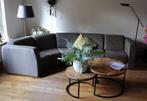 hoek bank  (5 delig), Ophalen, Gebruikt, Hout, Strak