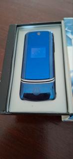 Motorola MOTOKRZR, Ophalen, Gebruikt