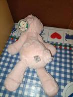 Roze varken knuffel Sligro NIEUW met kaartje 30 cm, Ophalen of Verzenden, Zo goed als nieuw, Overige typen