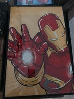 Schilderijen van Marvel, Huis en Inrichting, Ophalen, Minder dan 50 cm, 50 tot 75 cm, Nieuw