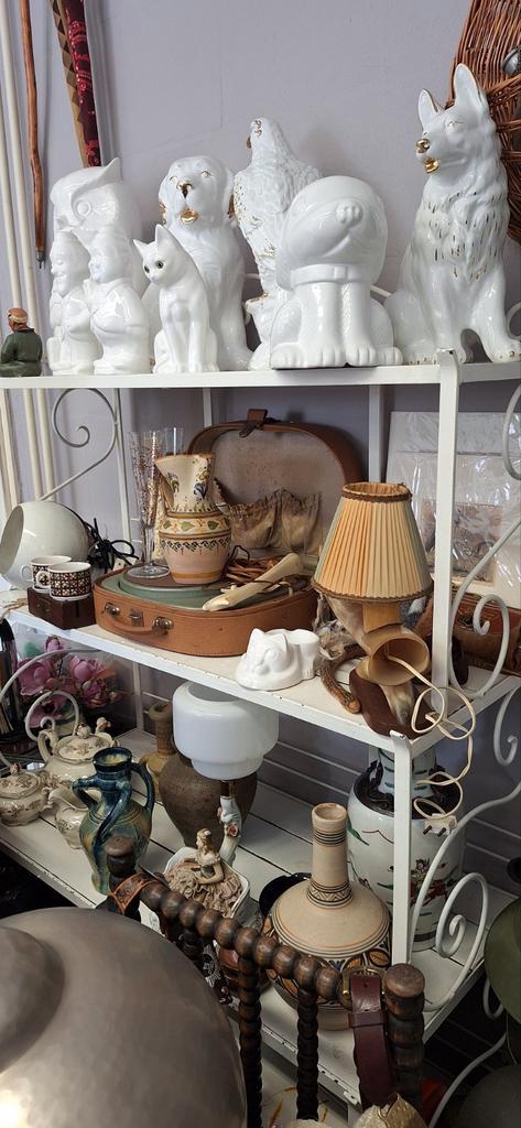 Vintage verzameling, Antiek en Kunst, Curiosa en Brocante, Ophalen