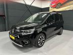 Renault Kangoo 1.3 Tce 131pk Automaat - Rolstoelauto - Alle, Automaat, Gebruikt, Leder en Stof, Zwart