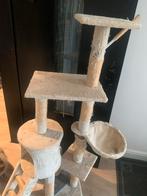 Krabpaal kat gratis ophalen, Dieren en Toebehoren, Krabmeubelen, Ophalen of Verzenden, Gebruikt, Krabpaal