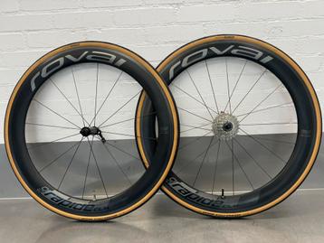 Roval clx60 wielset beschikbaar voor biedingen