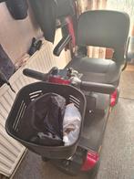 Scootmobiel in nieuwstaat, Ophalen, Zo goed als nieuw, 16 km/u of meer