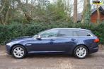 Jaguar XF Sportbrake 3.0D EXPORTPRIJS EXCL BPM, Auto's, Automaat, Achterwielaandrijving, Gebruikt, Zwart