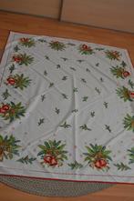 kerst tafellaken, Ophalen, Nieuw