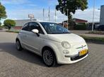 Goed onderhouden Fiat 500 1.4 sport, Auto's, Voorwielaandrijving, 4 cilinders, 4 stoelen, 100 pk