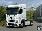 Mercedes-Benz ACTROS 1845 MP5 - MIRROR CAMS - 2x TANK - NIGH, Automaat, Achterwielaandrijving, Euro 6, Overige kleuren