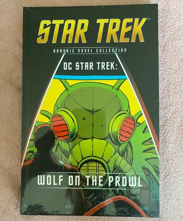 Star Trek - Wolf On The Prowl - Graphic Novel Collection beschikbaar voor biedingen