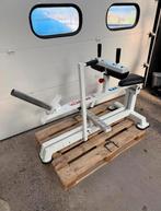 Panatta plate loaded calf raise / calf machine / Kuiten, Sport en Fitness, Fitnessmaterialen, Ophalen, Benen, Gebruikt, -