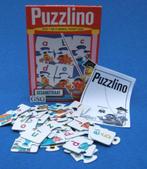 Puzzlino Sesamstraat nr. 140-02, Ophalen, Zo goed als nieuw