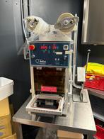 Reton Verpakkingsmachine, Ophalen