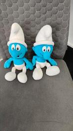 Smurfen popjes, Ophalen of Verzenden, Zo goed als nieuw, Verschillende Smurfen