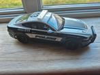 Police 1:18 emergency, Ophalen of Verzenden, Zo goed als nieuw, Motor, Maisto