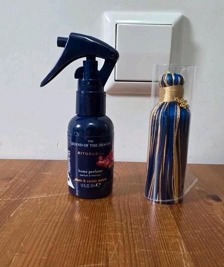 Rituals Legend of the Dragon huis parfum en tassle NIEUW, Huis en Inrichting, Woonaccessoires | Overige, Nieuw, Ophalen of Verzenden