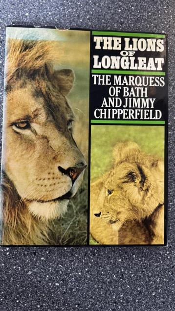 Boek The Lions of Longleat beschikbaar voor biedingen