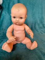 Famosa baby vintage zie foto’s, Verzamelen, Poppen, Ophalen of Verzenden, Gebruikt, Babypop