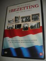 De Bezetting- 1940-1945- BOX- 6-DVD- (NIEUW), Cd's en Dvd's, Alle leeftijden, Verzenden, Oorlog of Misdaad, Boxset